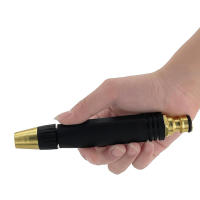 Pistola De Rociador De Jardín 1PC Conector Pacificador Ajustable Válvula De Control De Flujo Para Lavar El Coche Y Rociar Agua - details 0