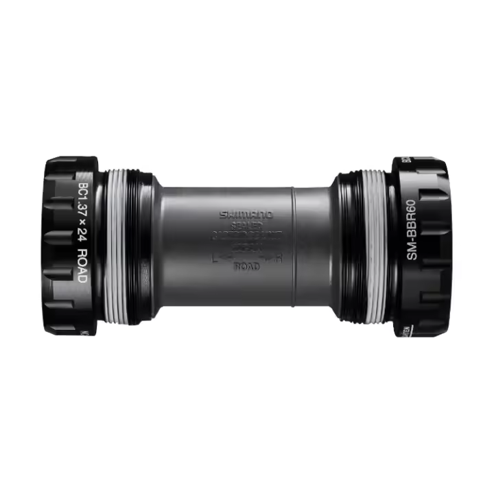 Pedalier SHIMANO - Pedalier roscado con ancho de caja de 68 mm SHIMANO ULTEGRA - 1