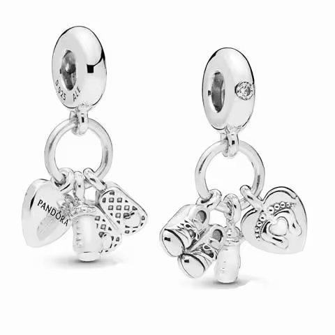 Charm Pandora 798106CZ - 1