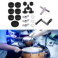 Funda De Campana De Batería Accesorios De Repuesto Para Percusionistas Instrumentos Musicales Pieza De Repuesto Para Performer - details 6