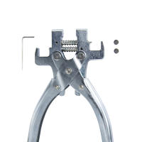 CHKJ Herramienta De Eliminación De Clavos Para Llaves De Coche De Alta Calidad Pinzas Plegables Para Eliminación De Clavos Fijos Herramientas De Locksmith - details 3