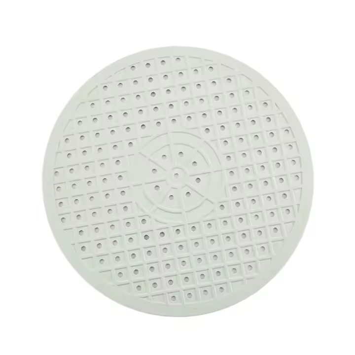 Alfombrilla De Ecoloxía Para Fregadero De Goma Suave Antideslizante Protector De Calor Para El Hogar Con Drenaje Rápido Accesorios De Cocina - 1