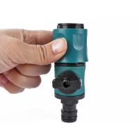 Válvula De Apagado De Camión De Jardín Conector In-line Rápido Para Sistemas De Riego Y Regadío Material Plástico - details 7