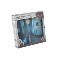 Gamberritos Neceser Bebé 8 Piezas, BPA 0% - Kit Completo de Cuidado e Higiene para el Bebé - details 0