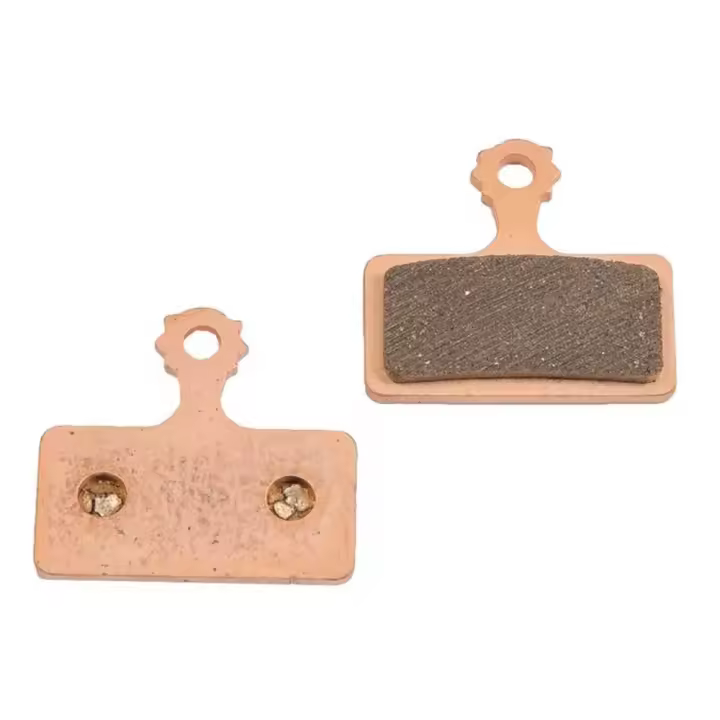 Goldfren Pastillas De Freno De Disco Sinterizadas Gf-848 Shimano Xtr 2011 - 1