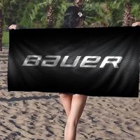Toalla De Playa B-Bauer Hockey De Microfibra Absorbente Y Suave Para Montañismo Yoga Natación Running Tamaño 30x60 Cm - details 2