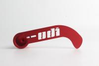 Protector De Derivador Trasero ODI Para Bicicleta Aleación De Aluminio Ultraligero Soporte De Liberación Rápida Guardia De Parada Montaje De Caja De Cambios Piezas De Bicicleta - details 12
