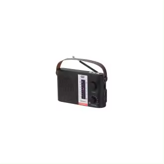 RADIO SOLAR TREVI RA 7F25 BT PORTATIL BLUETOOTH USB MICRO SD TWS - 1