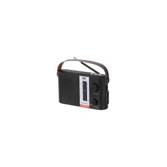 RADIO SOLAR TREVI RA 7F25 BT PORTATIL BLUETOOTH USB MICRO SD TWS - 1