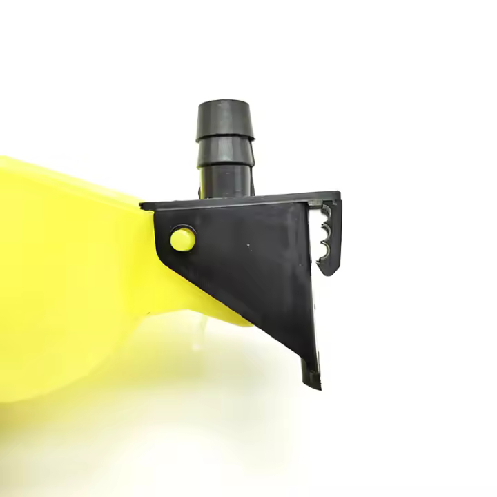 20 Pcs Cuenco Automático Para Peces 7.5mm Interior 11mm Exterior Duradero Y Resistente Al Desgaste Agua Para Pollos Y Ganadería - 1