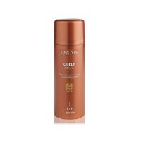 Kin Cosmetics KinStyle Crema Activadora De Rizos Curly Cream (4) 150 ml - details 0