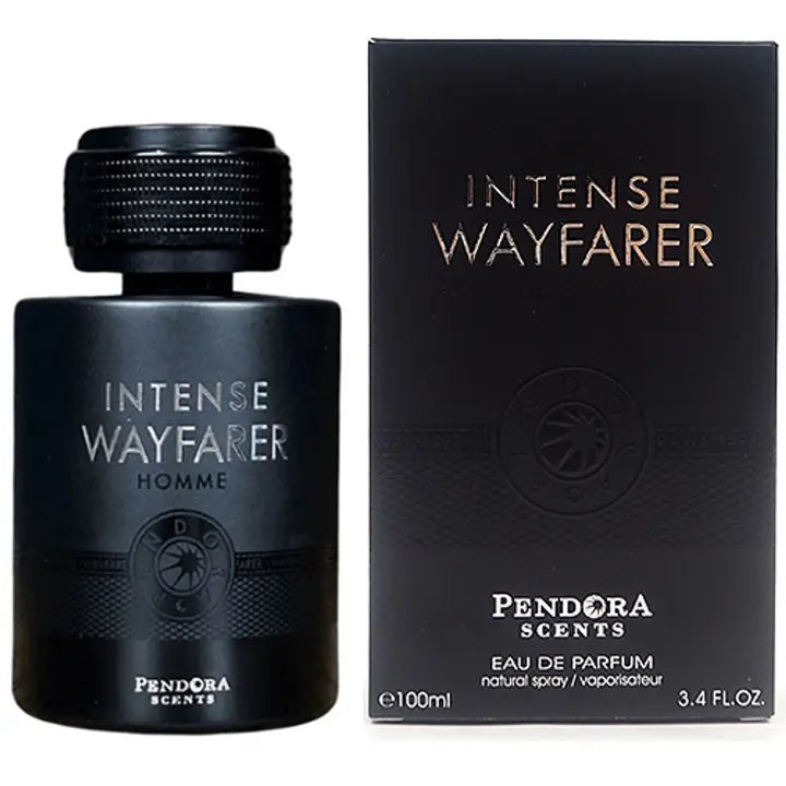 Pendora Scents Wayfarer Intense Eau de Parfum para Hombre 100ml - 1