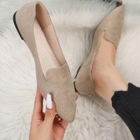 BCEBYL Zapatillas De Ballet De Encaje Transpirable Y Elástico Para Mujer Punta Redonda Suave Y Resistente Antideslizante - details 2