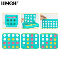 Juego De Tablero Educativo UNGH Para Familia Juego De Bingo Y Ajedrez Clásico Juego De Entretenimiento Para Niños Y Adultos - details 2