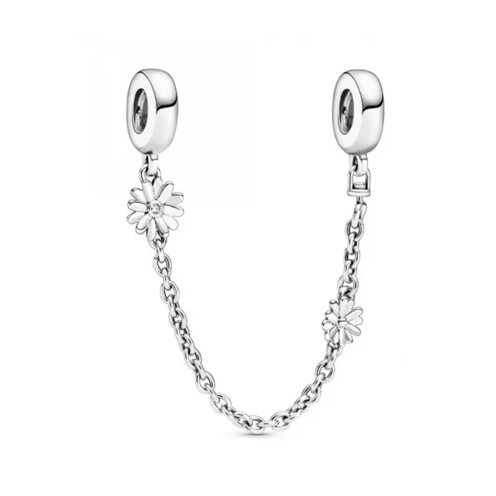 Cadena seguridad Pandora Margaritas 798764c01 5700302864274 - 1