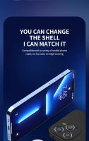 2PCS Protector De Pantalla De Vidrio Templado Para iPhone 15 14 13 12 11 pro Max 14 plus Xr Xs Max X Anti-Spy Anti-Scratch Auto Instalación Sin Polvo - details 6