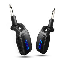 Sistema Inalámbrico Para Guitarra Recargable Transmisor Y Receptor Para Electrico Y Bass Accesorios De Guitarra Con Recogedor De Sonido - details 11