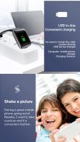 Reloj Inteligente Para Niños Resistente Al Agua Deportivo LED Digital Estilo Casual Apta Para Niños Y Niñas Estudiantes - details 16