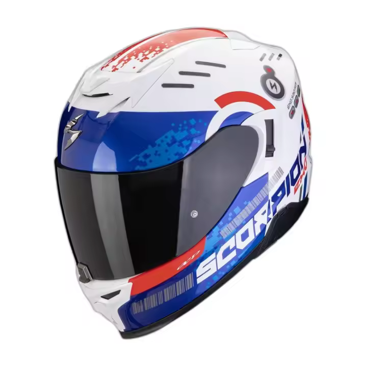 Scorpion Casco Integral Exo-520 Evo Air Titan - 1