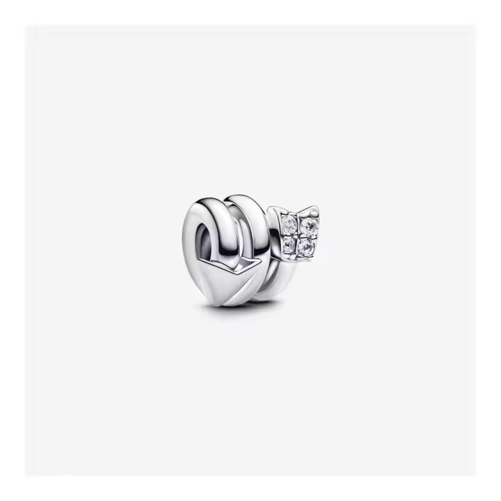793665C01 - Charm Flecha Retorcida de Pandora en Plata de Ley con Circonitas Cúbicas 793665C01 PANDORA Raíz Novedades Joyas de Plata Joyas Pandora MUJER inicio Charm Pandora Colgantes de Plata Mujer Pandora Original - 1