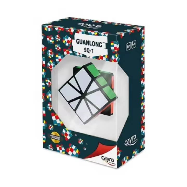 JUEGO CUBO MOYU 3X3 SQUARE GUANLON 1 DE CAYRO - 1