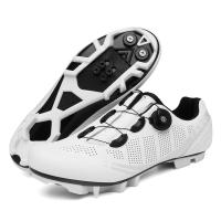 Zapatos De Ciclismo MTB 2025 Para Hombres Y Mujeres Deportivos Al Aire Libre Zapatos De Bicicleta De Montaña Con SPD Cleats Zapatillas Planas Para Shimano - details 17