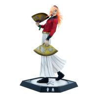 Figura De Acción Anime Demon Slayer Kamado Tanjirou Nezuko Zenitsu Inosuke Figura De Modelo PVC Kimetsu No Yaiba Regalo - details 30