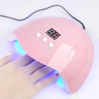 Máquina De Fototerapia Para Uñas LINMANDA 54W Secador De Uñas LED UV Herramienta De Manicura Profesional Para Salón De Belleza - details 0