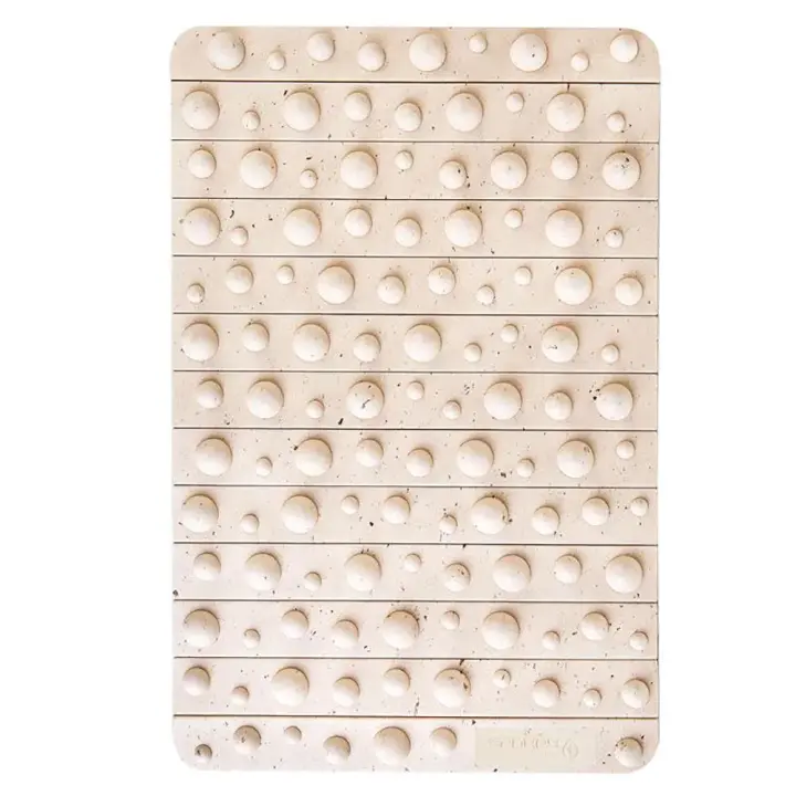Material fitness Esterillas Spokey Esterilla Rose Beige Esterillas - 1