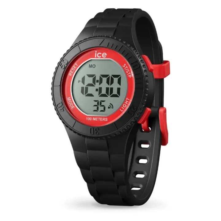 Reloj Ice Watch Niño 021007 - Ice Digit Black Spider, Mundo Digital, 35 mm - 1
