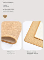 Protector De Sofá Para Gatos Tapete De Rasguño Sisal Para Árbol De Rasguño De Gatos Protector De Muebles Antirrascas Para Gatos - details 5