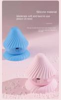 Bola De Masaje Profundo Con Punto Acupuntura USB Y Vaciador Manual Para Espalda Cuello Y Región Cintura Vibration Relajante - details 5