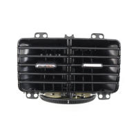 Ensamblaje De Ventilación De A/C Para Coche 1KD819203A Grilles De Ventilación De Aire Trasera Para VW JETTA MK5 GOLF MK5 MK6 RABBIT Piezas De Repuesto ABS - details 1