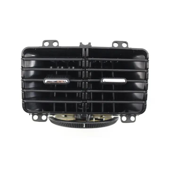 Ensamblaje De Ventilación De A/C Para Coche 1KD819203A Grilles De Ventilación De Aire Trasera Para VW JETTA MK5 GOLF MK5 MK6 RABBIT Piezas De Repuesto De Material ABS - 1
