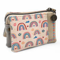 Monedero Pequeño Sweet & Candy Bags - C-122-02 - Con Caja Metálica - 3 Compartimentos - details 4