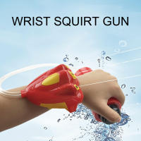 Pistola De Agua Para Niños Juguete De Playa Y Piscina Batalla De Agua Regalo Para Niños Y Niñas Adecuado Para Edades 3-12+ - details 1