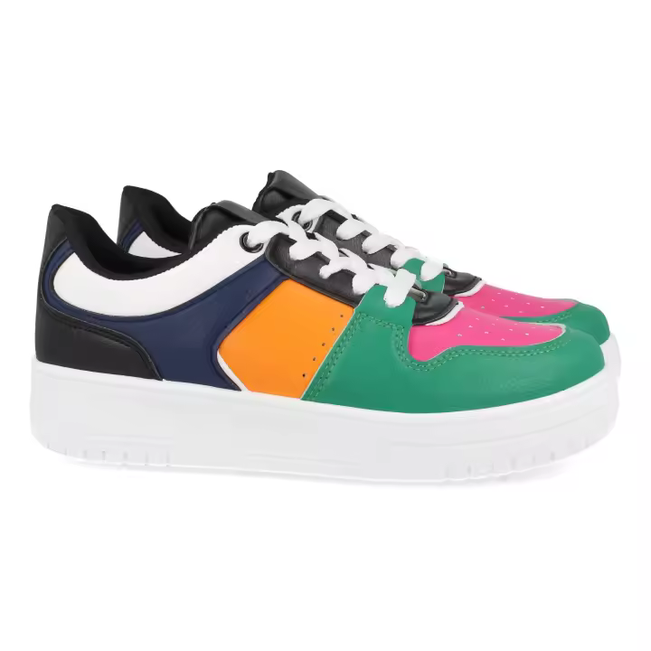 SNEAKERS Sport3punto0 1CD-1695-Naranja - 1
