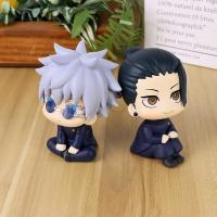 Figura De Acción Anime Jujutsu Kaisen Wutiao Wu Xia Youjie Muñeca Hecha a Mano Con Varita De Tigre Q Version Modelo PVC Colección Juguete Para Adolescentes Y Adultos - details 5