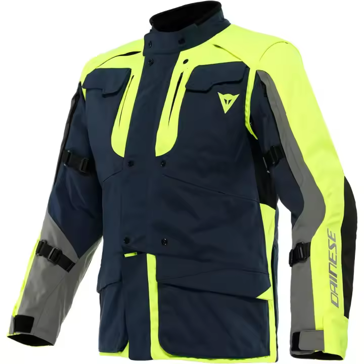 Dainese Outlet Chaqueta Alligator Tex Negro - 1