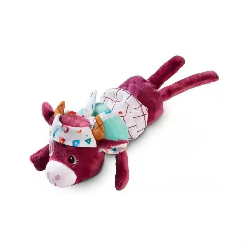 Peluche mini bailarín Rosalie - Lilliputiens 83173 LI83173 Lilliputiens - 1