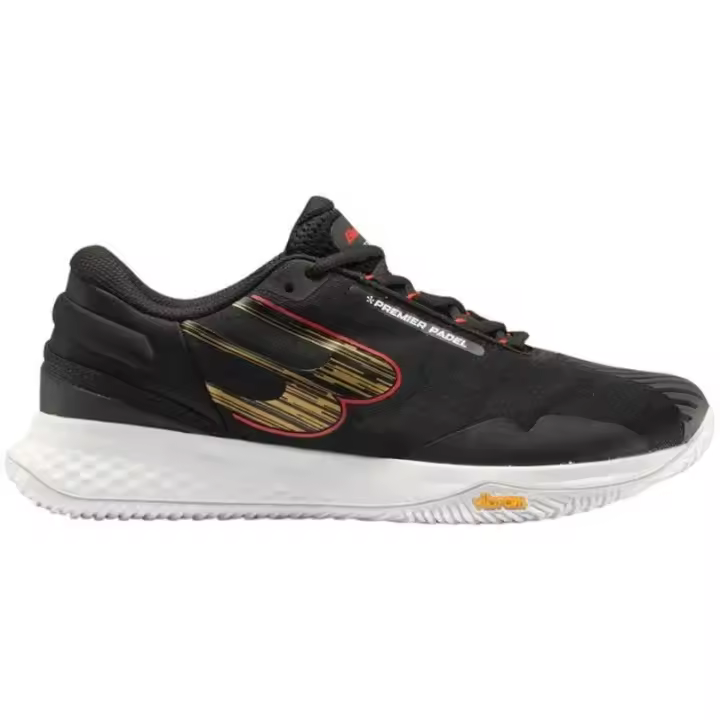 Zapatillas Bullpadel Premier Padel Major Negro - 1