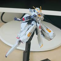 Figura De Acción Mecha Assembly Advance of Z TR-6 Woundwort RX-124 HG 1/144 Juguete Para Niños Decoración Coleccionable Regalo - details 16