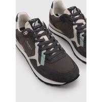 Pepe Jeans BRIT ROAD M Deportivas Planas Hombre Gris - details 1