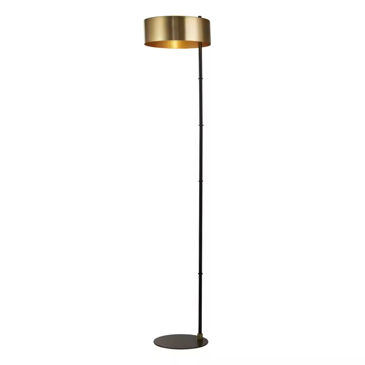 Cepilladora Knox Steel 1 Light E27 Gold Contemporary - 1