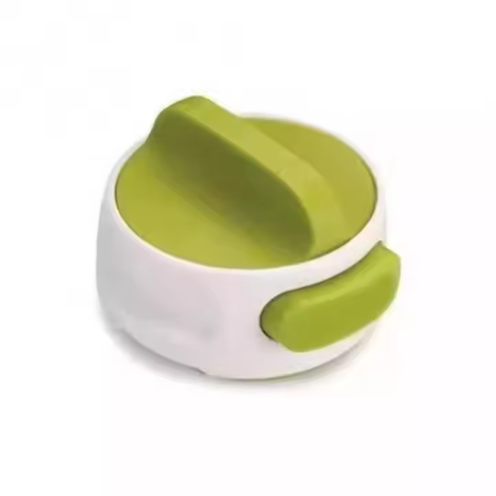 Abrebotellas Multifuncional Herramienta De Cocina Con Abrevidrios Cuchillo Soporte De Acero Inoxidable Sin Químicos Peligrosos - 1
