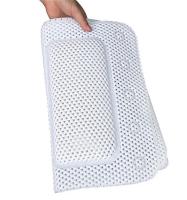 Almohadilla De Baño PVC Espuma Transpirable Con Capas De Malla 3D Y Cojín Para Cuerpo Completo Tapete Antideslizante Spa De Bañera Matrícula De Almohadilla - details 13