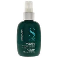 Fluido Diario Anti-Roturas, Semi di Lino, para pelo Dañado, Alfaparf Milano Professional, Fluido reconstructor, con tecnología  protectora  de agentes contaminantes Alfaparf y de cualidad Profesional, sin Sulfatos, parafinas ni aceites minerales 125ml - details 0