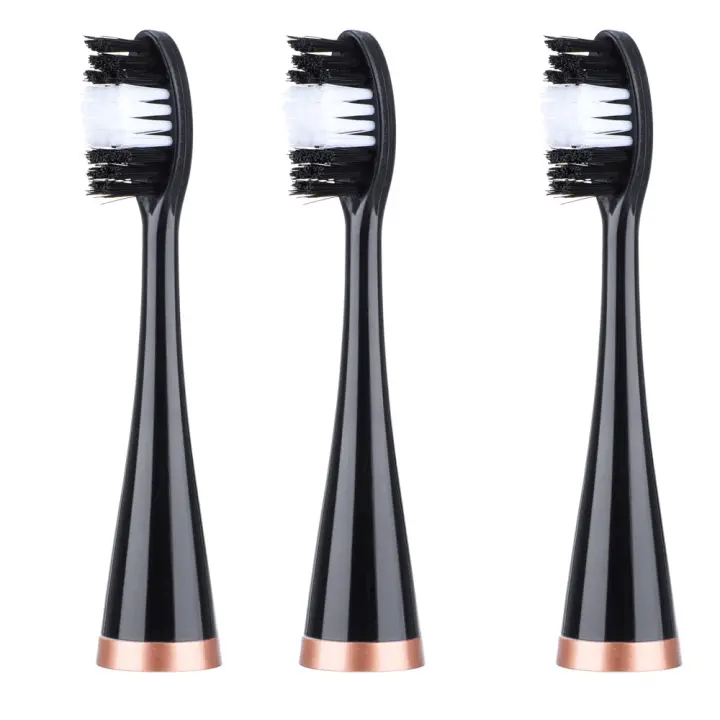 Cepillo de Dientes Eléctrico Sónico Eliminador de Sarro USB - 1