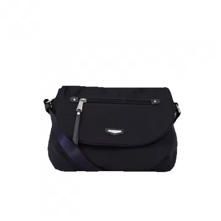 Bolso Bandolera 275526, Marca Hexagona, Color Rojo, 29 x 16 x 9 cm, Para Mujer - 1