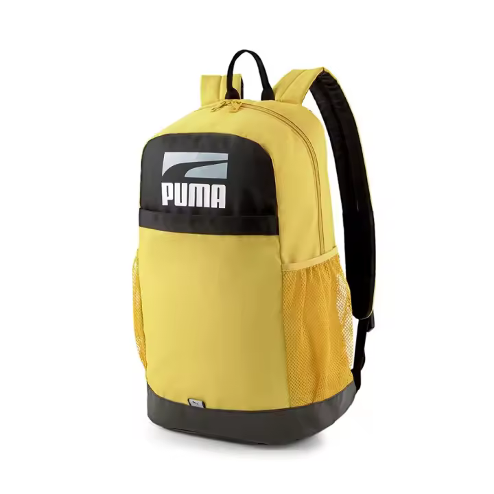 Puma Mochila Plus I Amarillo Unisex Adulto - 1